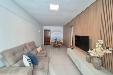 Apartamento com 3 Quartos à venda, 97m² no Centro, Aracaju