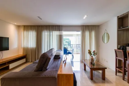 Apartamento com 3 Quartos à venda, 137m² no Vila Andrade, São Paulo