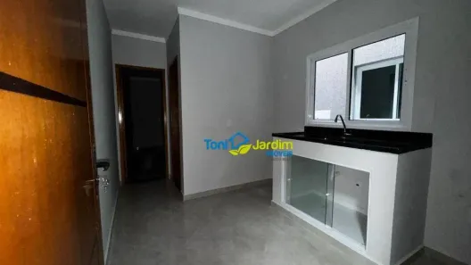 Kitnet com 1 Quarto para alugar, 26m² no Vila Metalúrgica, Santo André