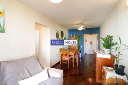 Apartamento com 2 Quartos à venda, 58m² no Brooklin Paulista, São Paulo