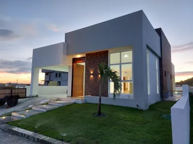 Casa de Condomínio com 3 Quartos à venda, 140m² no , Cruz do Espírito Santo