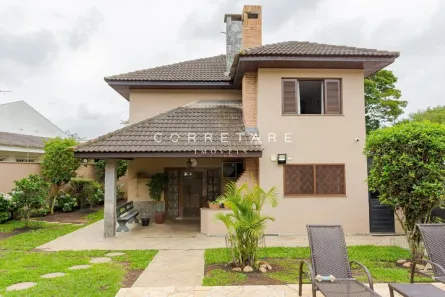 Casa com 5 Quartos à venda, 460m² no Jardim Social, Curitiba