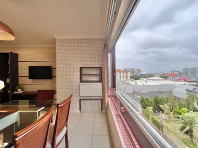 Apartamento com 3 Quartos à venda, 126m² no Capão da Canoa, Capão da Canoa