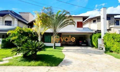 Casa de Condomínio com 4 Quartos à venda, 335m² no Condomínio Esplanada do Sol, São José dos Campos