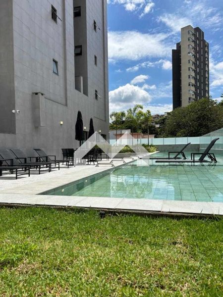Apartamento com 3 quartos — Santa Efigênia, Belo Horizonte