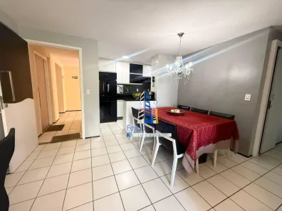 Apartamento com 3 Quartos à venda, 72m² no Engenheiro Luciano Cavalcante, Fortaleza