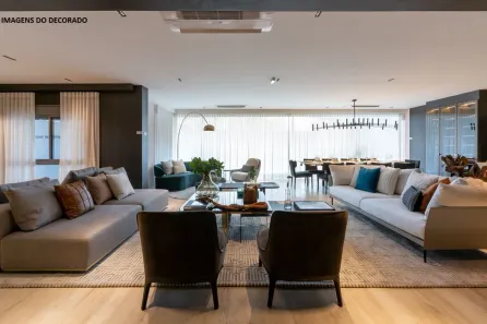Apartamento com 4 Quartos à venda, 277m² no Paraíso, São Paulo