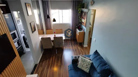 Apartamento com 2 Quartos à venda, 49m² no Mogi Moderno, Mogi das Cruzes