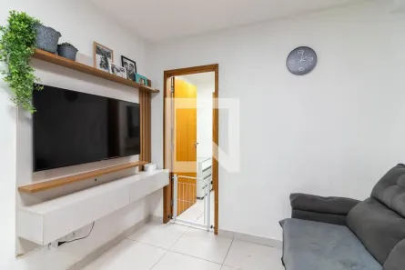 Apartamento com 1 Quarto à venda, 34m² no Água Fria, São Paulo