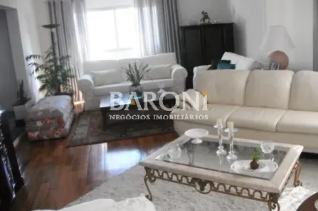 Apartamento com 3 Quartos à venda, 260m² no Indianópolis, São Paulo