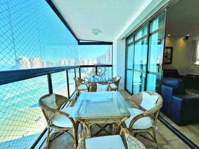 Apartamento com 4 Quartos à venda, 180m² no Vila Luis Antônio, Guarujá