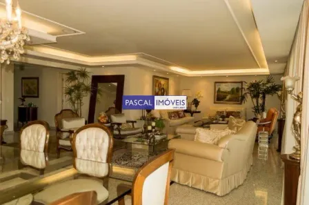 Apartamento com 4 Quartos à venda, 323m² no Parque Colonial, São Paulo