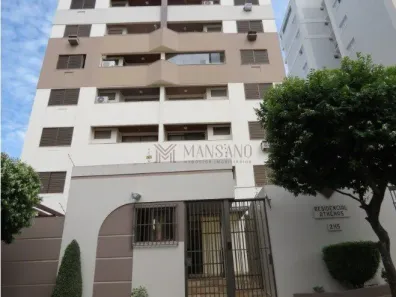 Apartamento com 2 Quartos à venda, 74m² no Vila Leme da Silva, Bauru
