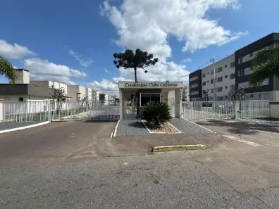 Apartamento com 2 Quartos à venda, 40m² no Jardim Itaqui, Campo Largo