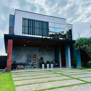 Casa de Condomínio com 4 Quartos à venda, 321m² no Condomínio Residencial Green Park, Taubaté