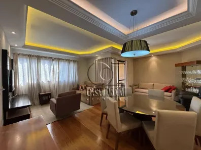 Apartamento com 3 Quartos à venda, 118m² no Alphaville Centro Industrial e Empresarial/Alphaville., Barueri