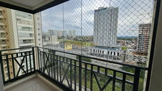 Apartamento com 4 Quartos para alugar, 118m² no Jardim Esplanada, São José dos Campos