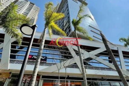 Apartamento com 1 Quarto para alugar, 50m² no Jardim Guarulhos, Guarulhos