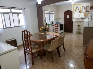 Sobrado com 4 Quartos à venda, 240m² no Parque Continental II, Guarulhos