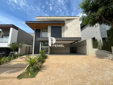Casa de Condomínio com 5 Quartos à venda, 400m² no Bonfim Paulista, Ribeirão Preto