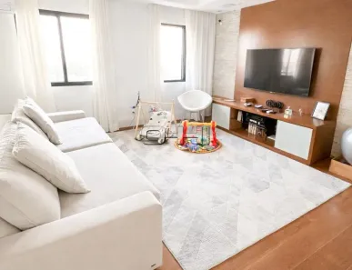 Apartamento com 3 Quartos à venda, 117m² no Indianópolis, São Paulo