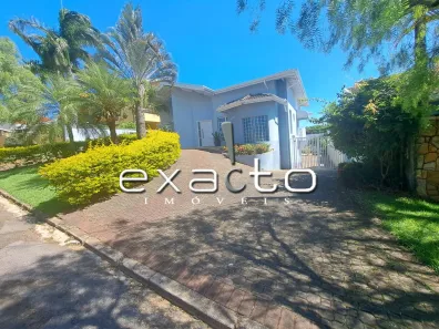 Casa de Condomínio com 3 Quartos à venda, 460m² no Vila Embaré, Valinhos