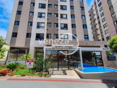 Apartamento com 2 Quartos à venda, 55m² no Vila Brasil, Londrina