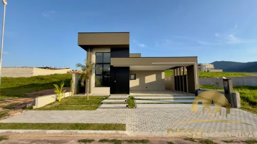 Casa de Condomínio com 3 Quartos à venda, 162m² no Laranja Azeda, Atibaia