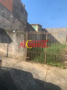 Lote/Terreno à venda, 250m² no Vila Carmela II, Guarulhos