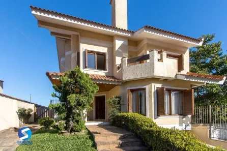Casa com 4 Quartos à venda, 470m² no Vila Assunção, Porto Alegre