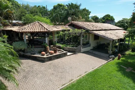 Fazenda/Sítio com 2 Quartos à venda, 1325m² no Anhumas, Piracicaba