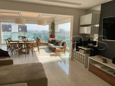 Cobertura com 2 Quartos à venda, 171m² no Campo Belo, São Paulo