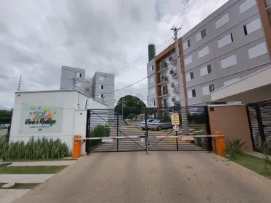 Apartamento com 2 Quartos para venda ou aluguel, 47m² no Residencial Jardim Irene, Campinas