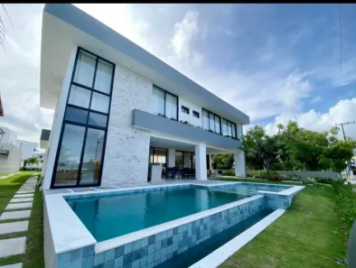 Casa com 5 Quartos à venda, 270m² no Guarajuba (Monte Gordo), Camaçari