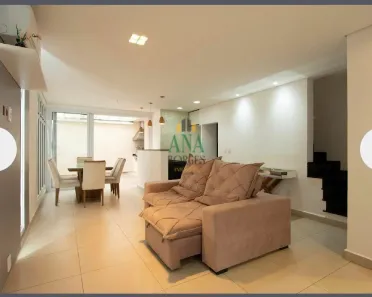 Casa com 3 Quartos para alugar, 126m² no Jardim Pagliato, Sorocaba