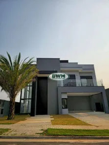 Casa de Condomínio com 4 Quartos à venda, 360m² no Alphaville Nova Esplanada, Votorantim
