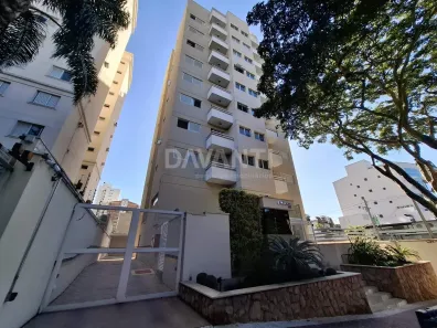 Apartamento com 1 Quarto à venda, 40m² no Cambuí, Campinas