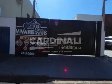 Galpão/Depósito/Armazém para alugar, 402m² no Jardim São Carlos, São Carlos