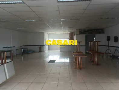 Sala Comercial para alugar, 380m² no Centro, São Bernardo do Campo