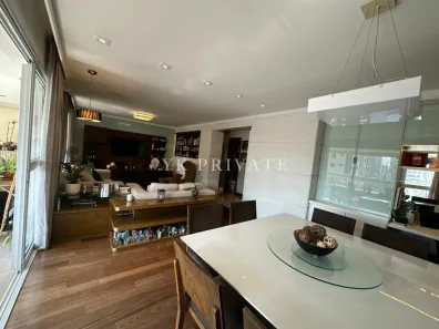 Apartamento com 3 Quartos à venda, 144m² no Perdizes, São Paulo