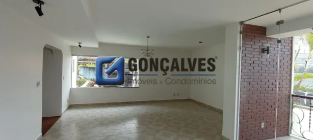 Sobrado com 3 Quartos para alugar, 308m² no Jardim do Mar, São Bernardo do Campo