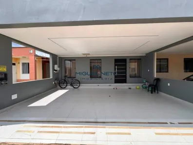Casa de Condomínio com 3 Quartos à venda, 45m² no Bairro Novo, Porto Velho