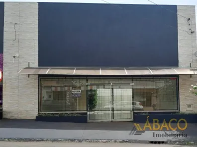 Imóvel Comercial para alugar, 70m² no Jardim Bandeirantes, São Carlos