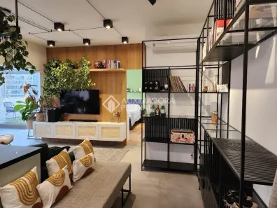 Apartamento com 1 Quarto à venda, 111m² no Sumaré, São Paulo