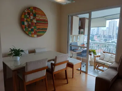 Apartamento com 3 Quartos à venda, 84m² no Vila Clementino, São Paulo