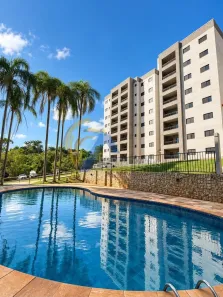 Apartamento com 2 Quartos para alugar, 67m² no Centro, Porto Feliz