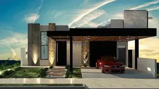 Casa com 3 Quartos à venda, 173m² no Loteamento Floresta, São José dos Campos