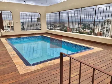 Cobertura com 4 Quartos à venda, 647m² no Chácara Gaivotas, São Paulo