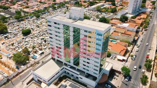 Sala Comercial à venda, 58m² no Doze Anos, Mossoró