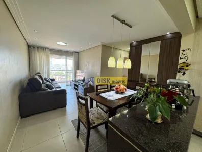 Apartamento com 3 Quartos à venda, 91m² no Vila Lusitânia, São Bernardo do Campo